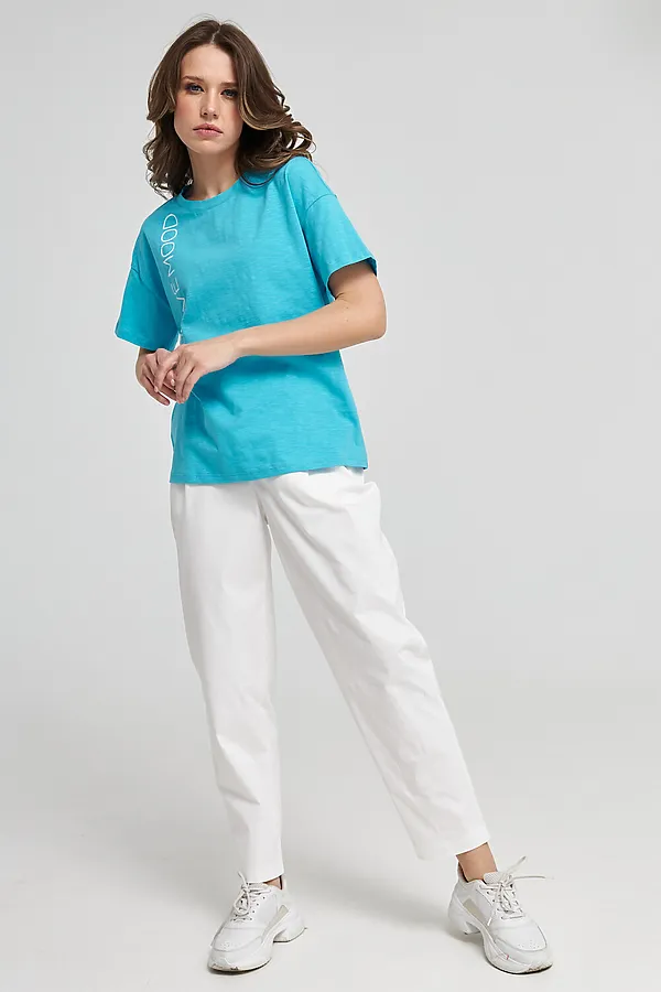 Джемпер KOSMOS, голубой - фото 2