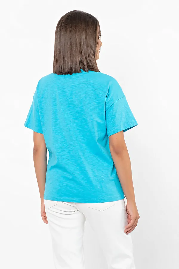 Джемпер KOSMOS, голубой - фото 2