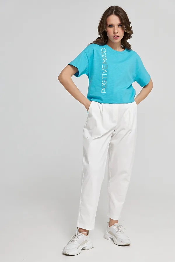 Джемпер KOSMOS, голубой - фото 2