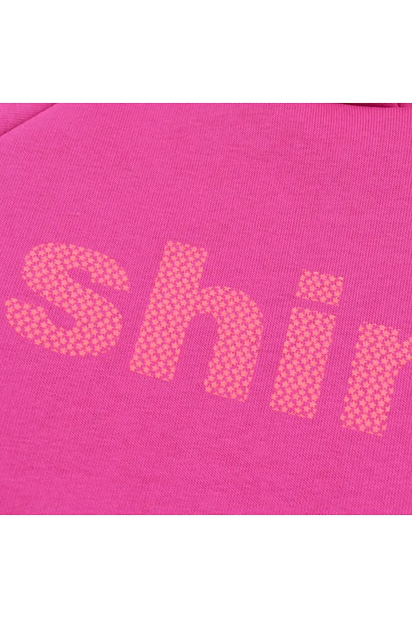 Комплект (Худи+Брюки) YOULALA, розовый - фото 2