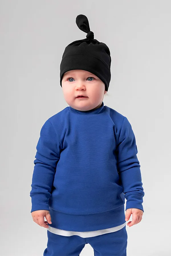 Костюм (Свитшот+Брюки) BODO, синий - фото 2