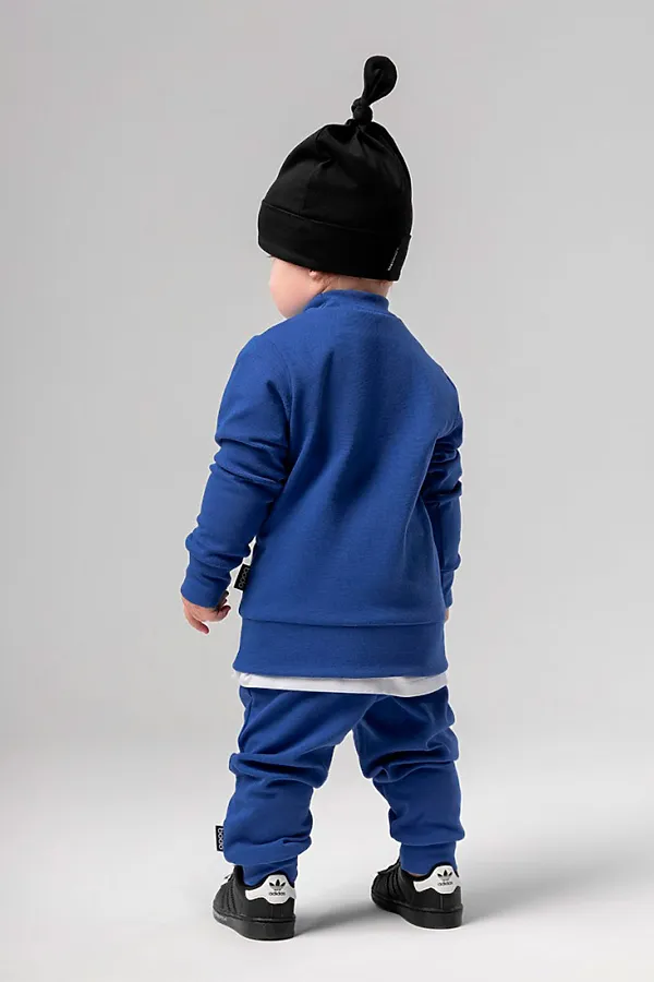 Костюм (Свитшот+Брюки) BODO, синий - фото 2