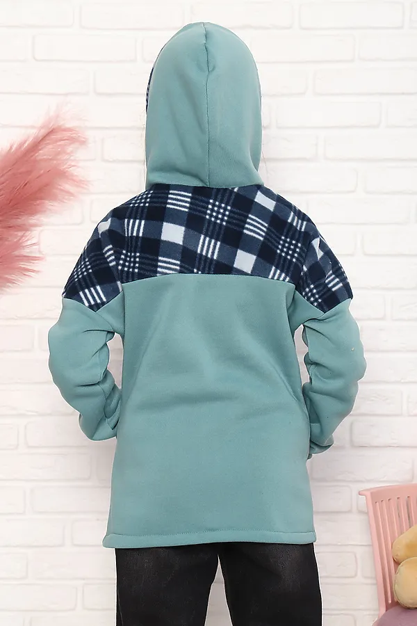 Толстовка 52238 НАТАЛИ, фисташковый - фото 2