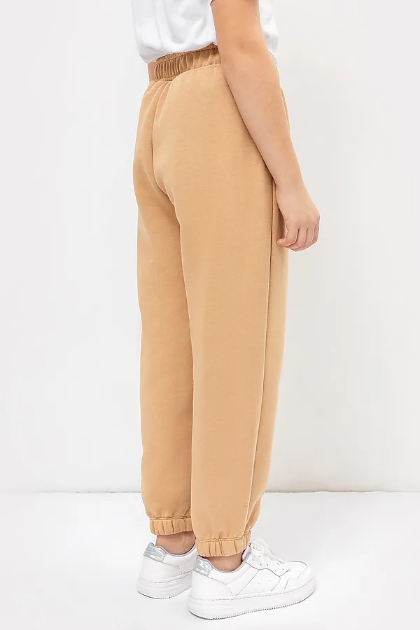 Брюки MARK FORMELLE, бежевый1 - фото 2