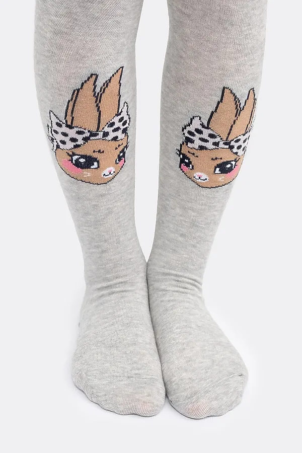 Колготки 3шт MARK FORMELLE, св.серый меланж - фото 2