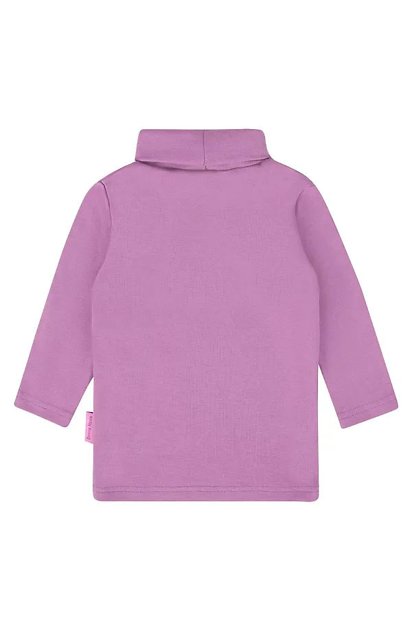 Водолазка BOSSA NOVA, сиреневый - фото 2