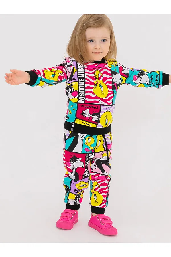 Брюки PLAYTODAY, разноцветный - фото 2