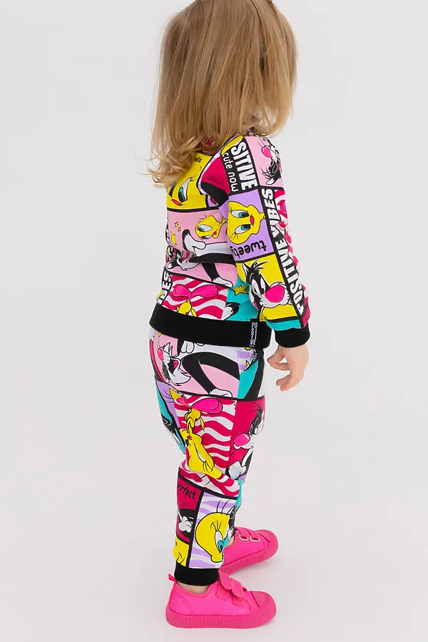 Брюки PLAYTODAY, разноцветный - фото 2