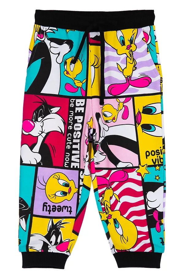 Брюки PLAYTODAY, разноцветный - фото 2