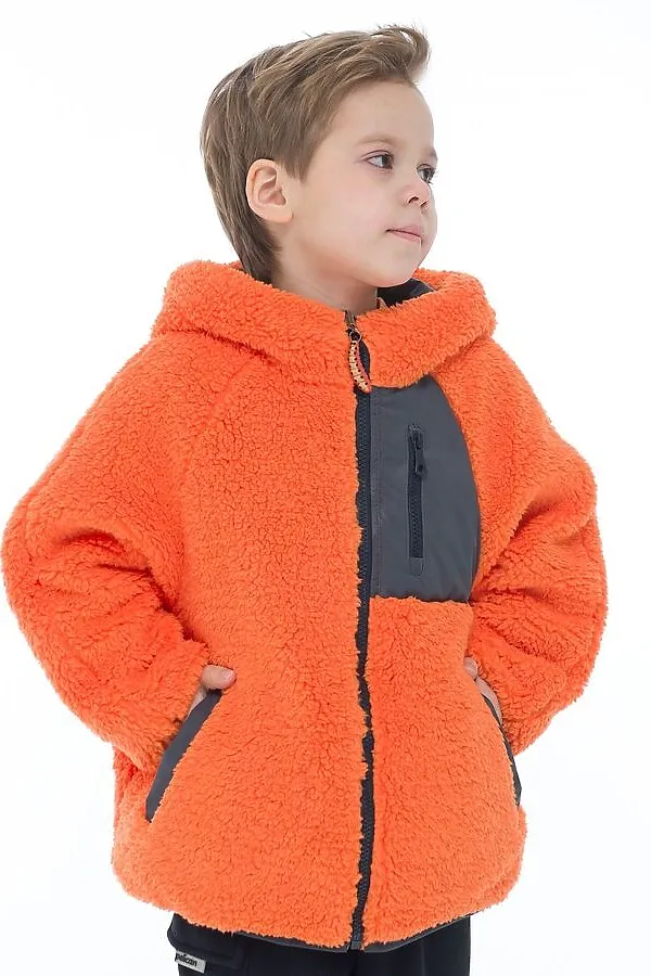 Куртка PELICAN, темно-серый - фото 2