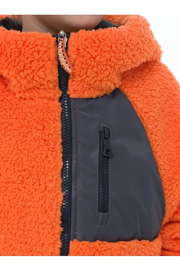 Куртка PELICAN, темно-серый - фото 2