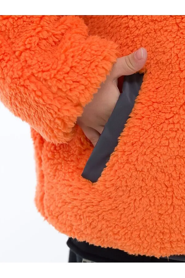 Куртка PELICAN, темно-серый - фото 2