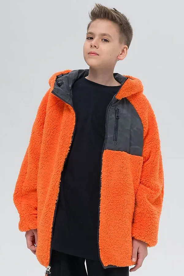 Куртка PELICAN, темно-серый - фото 2