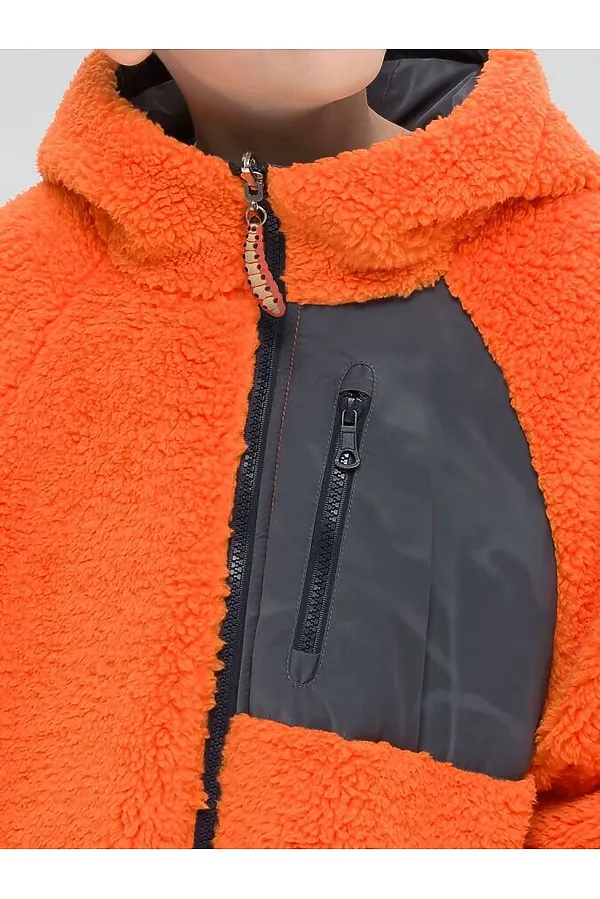 Куртка PELICAN, темно-серый - фото 2