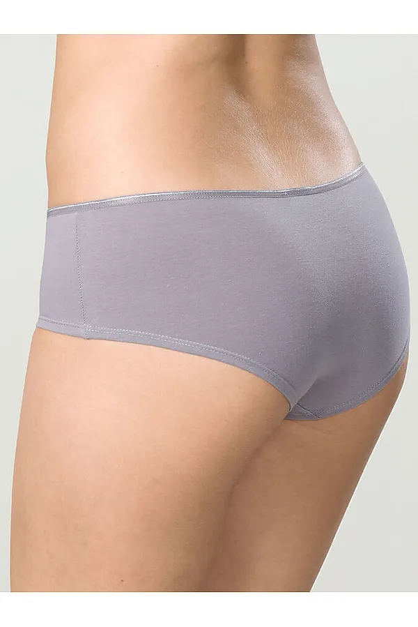 Трусы PELICAN, серый - фото 2