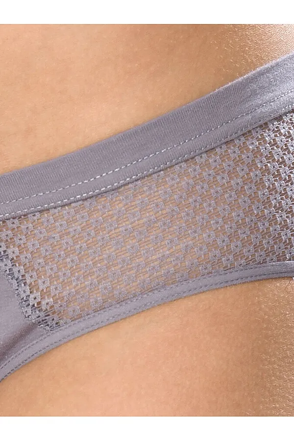 Трусы  PELICAN, серый - фото 2