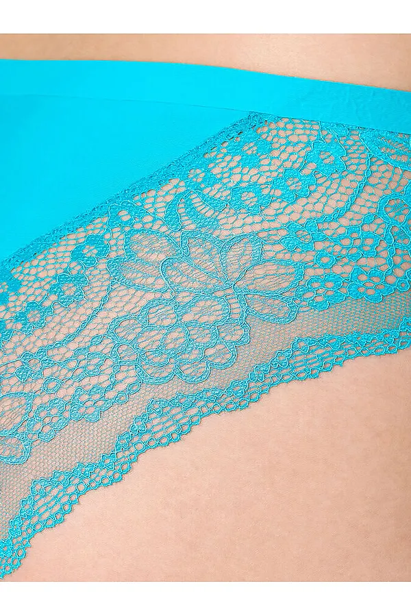 Трусы  PELICAN, голубой - фото 2