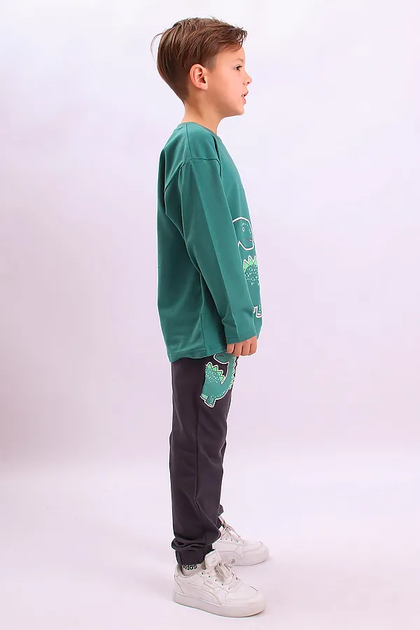 Пижама BATIK, мультиколор - фото 2