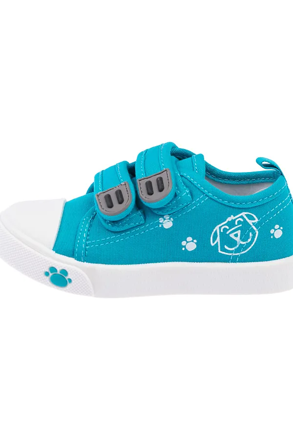 Кеды  PLAYTODAY, синий - фото 2