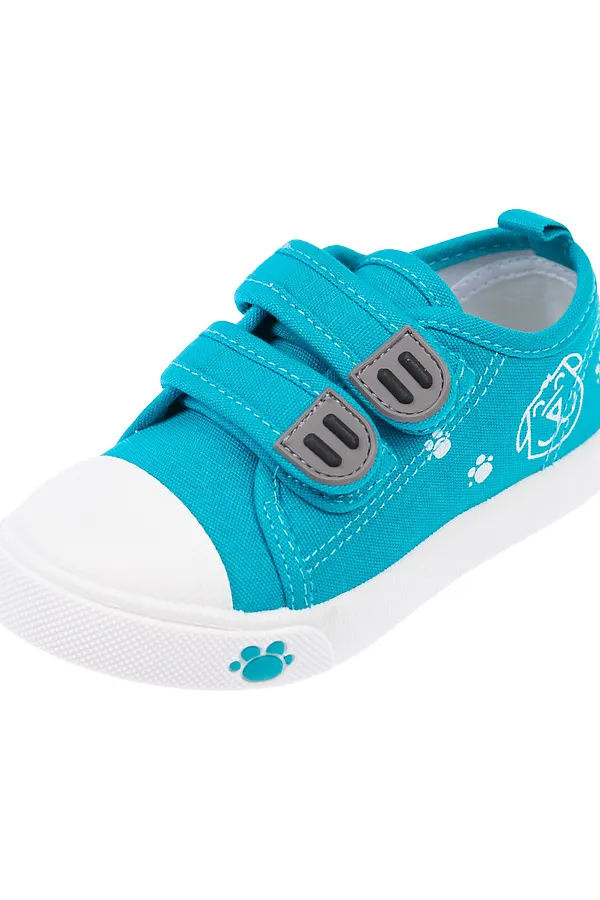 Кеды  PLAYTODAY, синий - фото 2