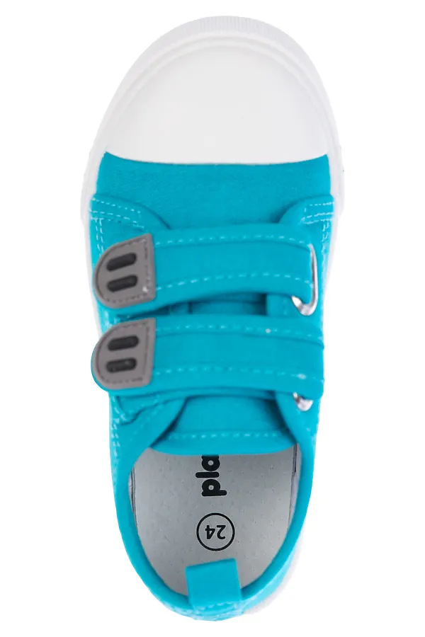 Кеды  PLAYTODAY, синий - фото 2