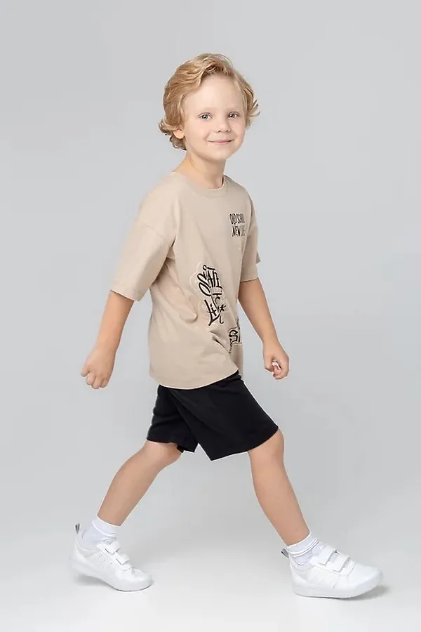 Шорты  CROCKID SALE, черный к360 - фото 2