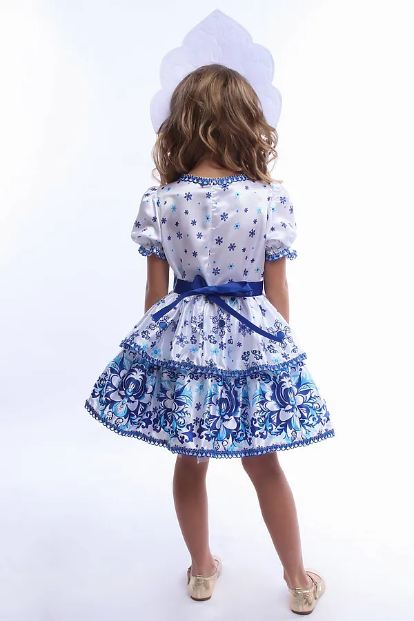 Костюм Волшебница зима BATIK, мультиколор - фото 2