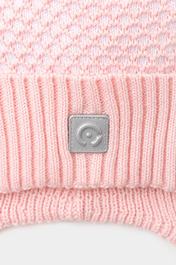 Шапка CROCKID, светлый лосось - фото 2