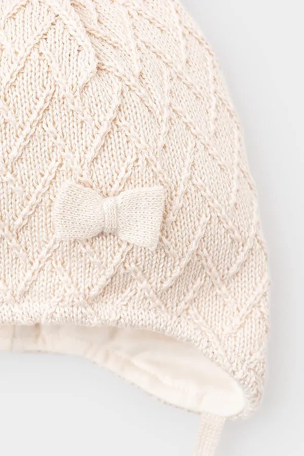 Шапка CROCKID, телесный - фото 2