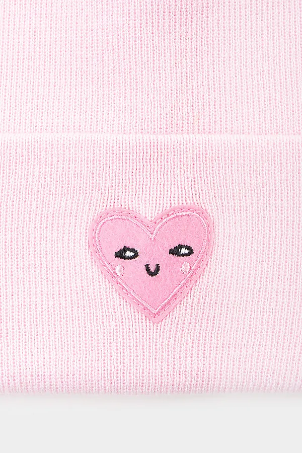 Шапка CROCKID, светло-розовый - фото 2