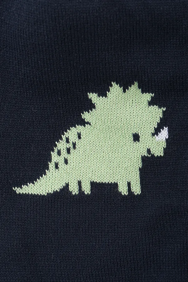 Шапка CROCKID, темно-синий - фото 2