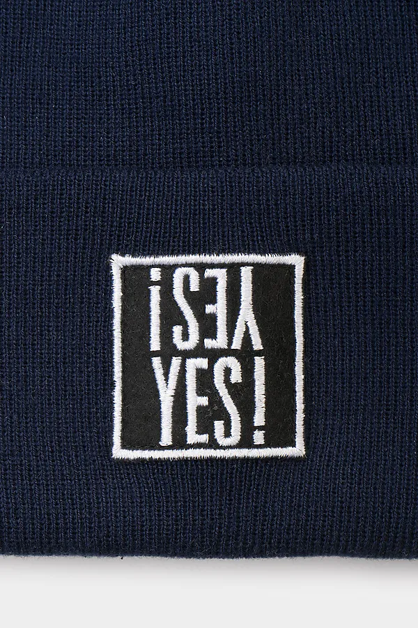 Шапка CROCKID, темно-синий - фото 2