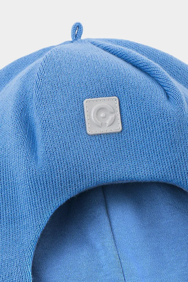 Шапка CROCKID, ультрамарин - фото 2