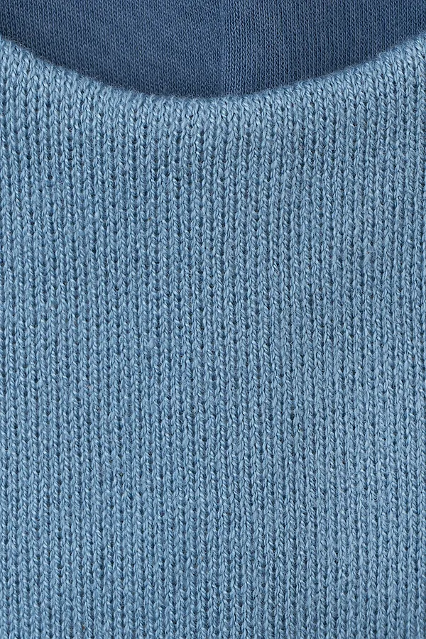 Шапка CROCKID, пудрово-синий - фото 2