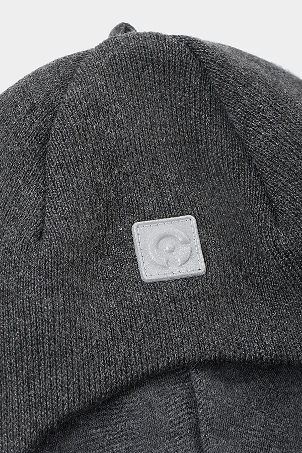 Шапка CROCKID, серый - фото 2