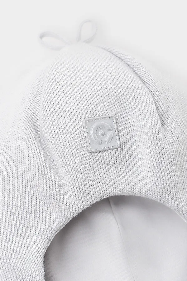 Шапка CROCKID, светло-серый - фото 2