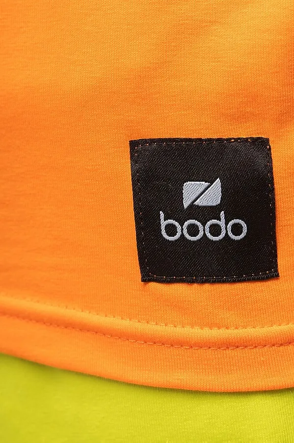 Футболка BODO, оранжевый - фото 2