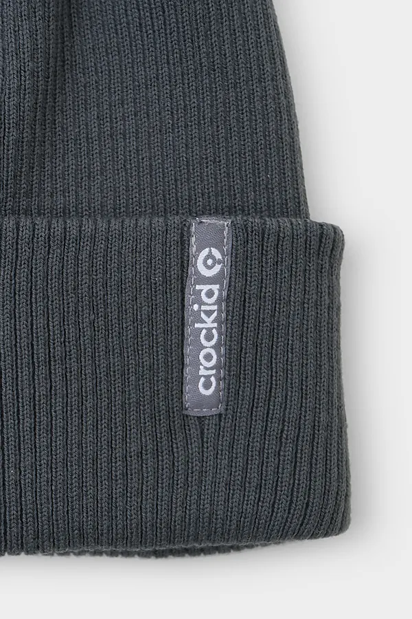 Шапка CROCKID, маренго - фото 2