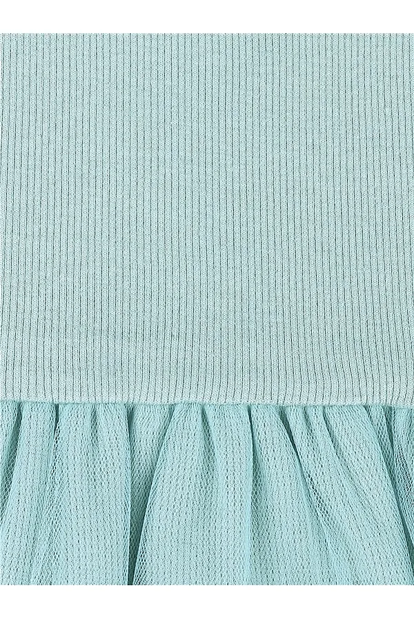 Платье АПРЕЛЬ, светло-зеленый249 - фото 2