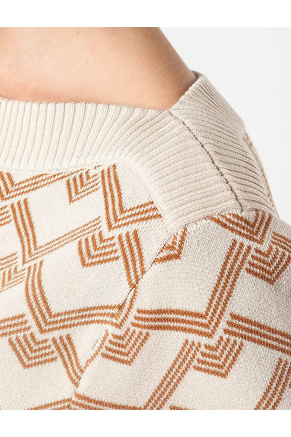 Платье VILATTE, овсяный - фото 2