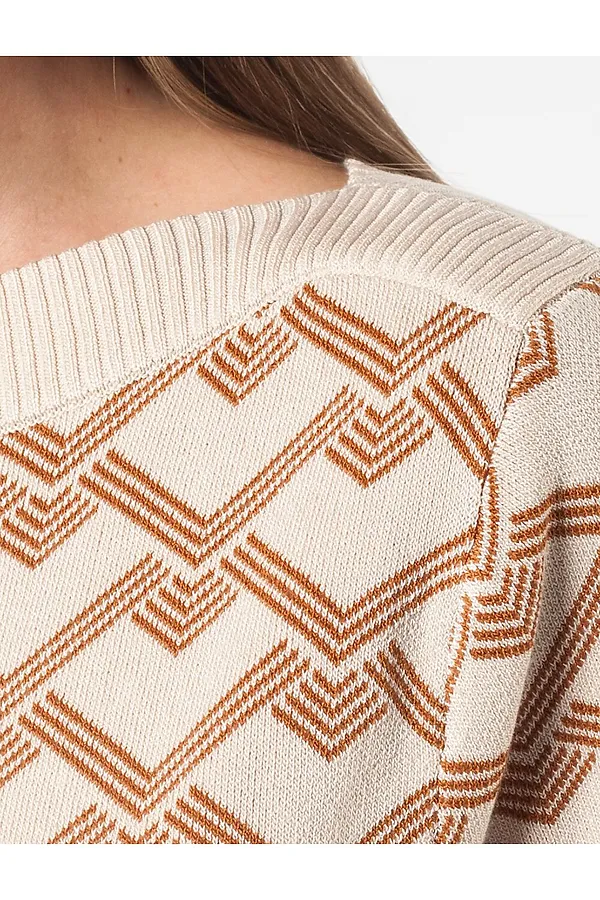 Платье VILATTE, овсяный - фото 2