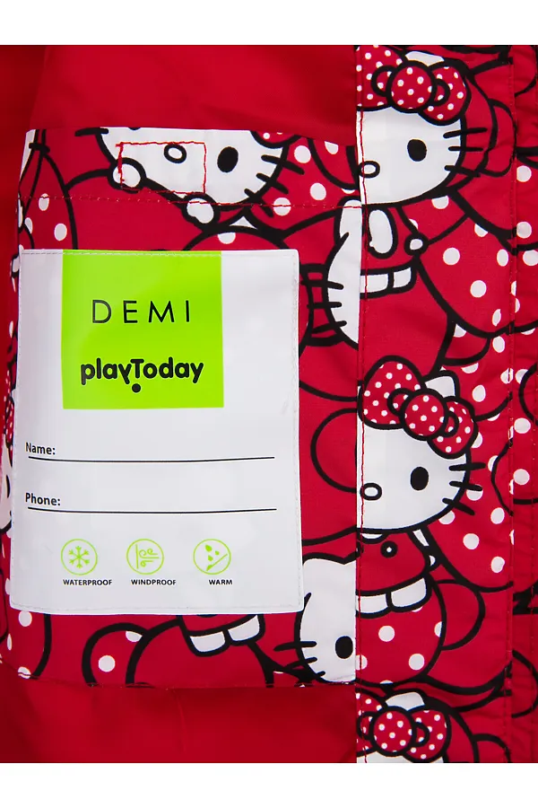 Куртка PLAYTODAY, красный - фото 2