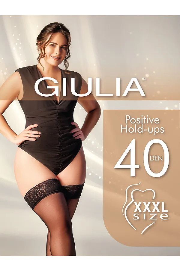Чулки GIULIA, playa - фото 2