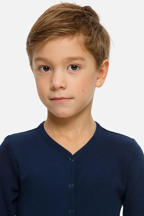 Комбинезон KOGANKIDS, т.синий - фото 2