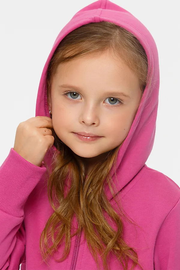 Комбинезон KOGANKIDS, фуксия - фото 2