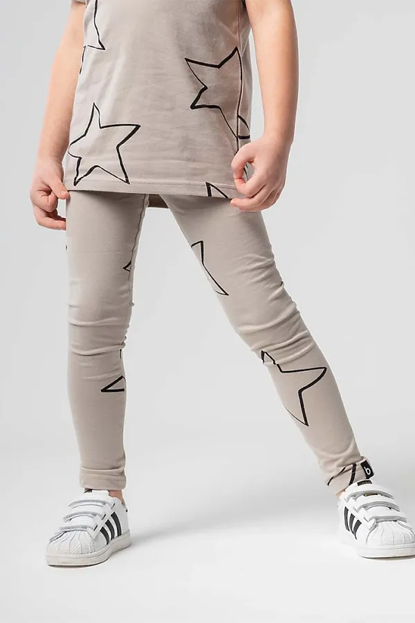 Леггинсы BODO, серый - фото 2