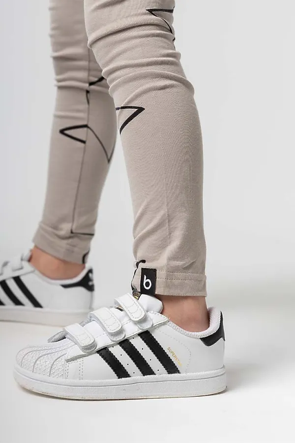 Леггинсы BODO, серый - фото 2