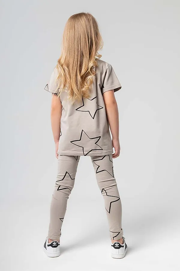 Леггинсы BODO, серый - фото 2