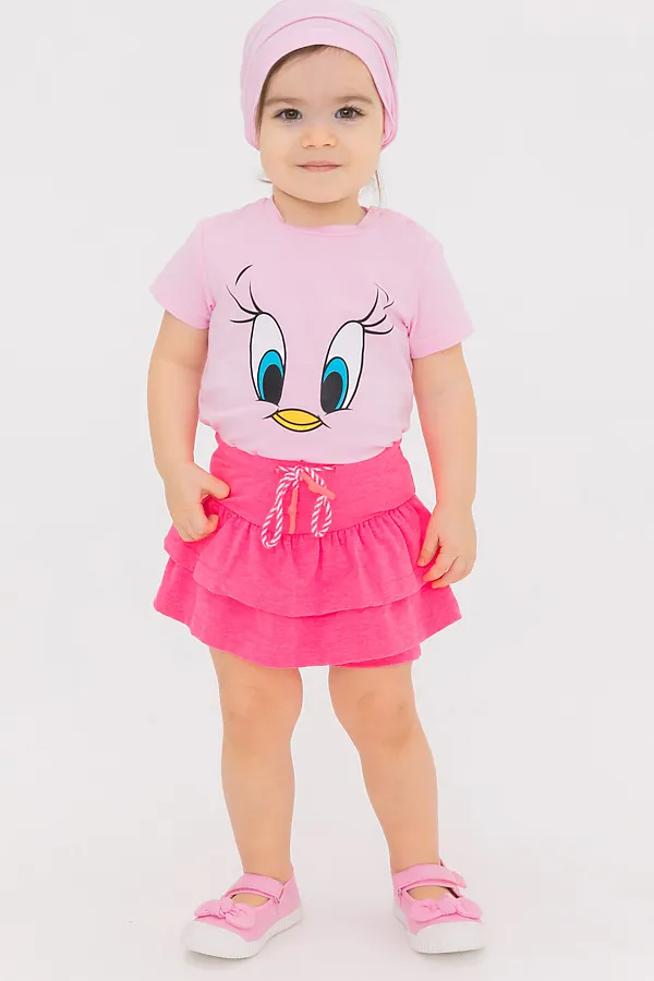 Туфли PLAYTODAY, светло-розовый - фото 2