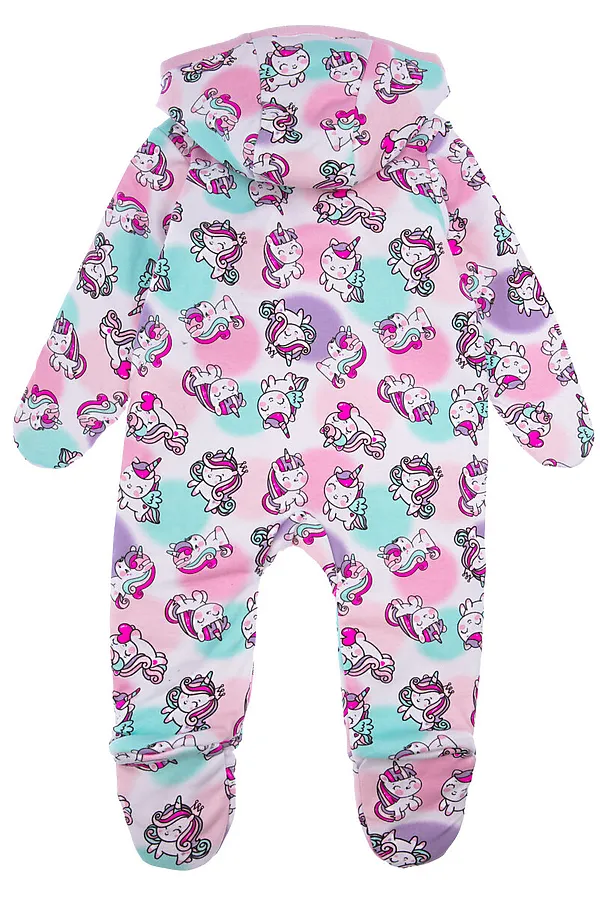 Комбинезон PLAYTODAY, разноцветный - фото 2